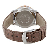 Omega De Ville Prestige Diamond Silver Dial Ladies Watch #424.23.27.60.52.001 - Watches of America #3