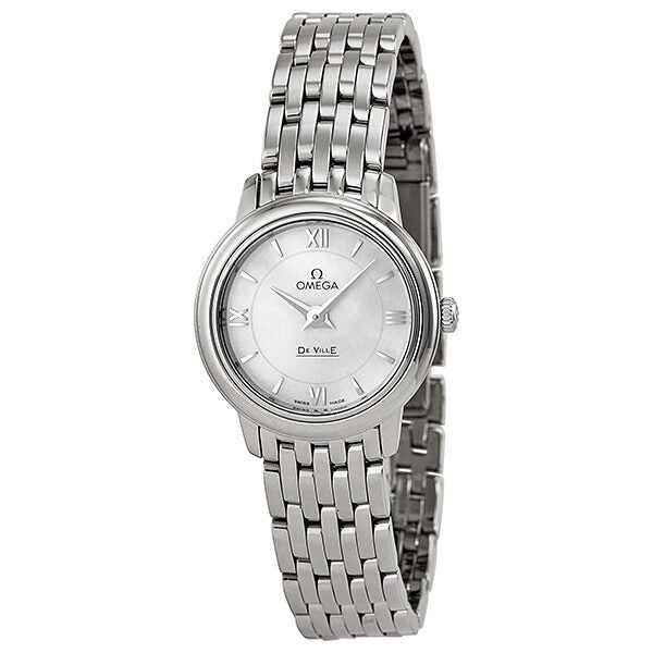Omega De Ville Prestige Ladies Watch #42410246005001 - Watches of America