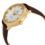 Omega De Ville Prestige Mother of Pearl Dial Ladies Watch #424.53.33.20.05.002 - Watches of America #2
