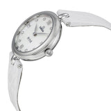 Omega De Ville Prestige Mother of Pearl Dial Ladies Watch #424.13.27.60.55.001 - Watches of America #2