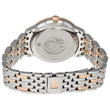 Omega De Ville Prestige Mother of Pearl Ladies Watch #424.25.33.20.55.003 - Watches of America #3