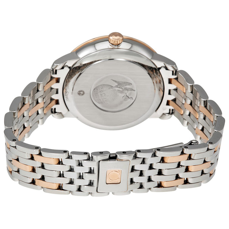 Omega De Ville Prestige Mother of Pearl Ladies Watch #424.25.33.20.55.003 - Watches of America #3