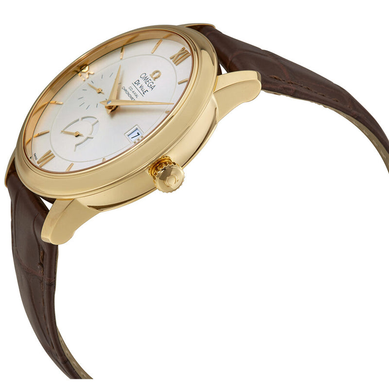 Omega De Ville Prestige Silver Dial Automatic Men's Watch #424.53.40.21.02.002 - Watches of America #2