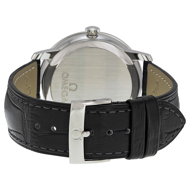 Omega De Ville Prestige Automatic Silver Dial Men's Watch #424.13.40.20.02.001 - Watches of America #3
