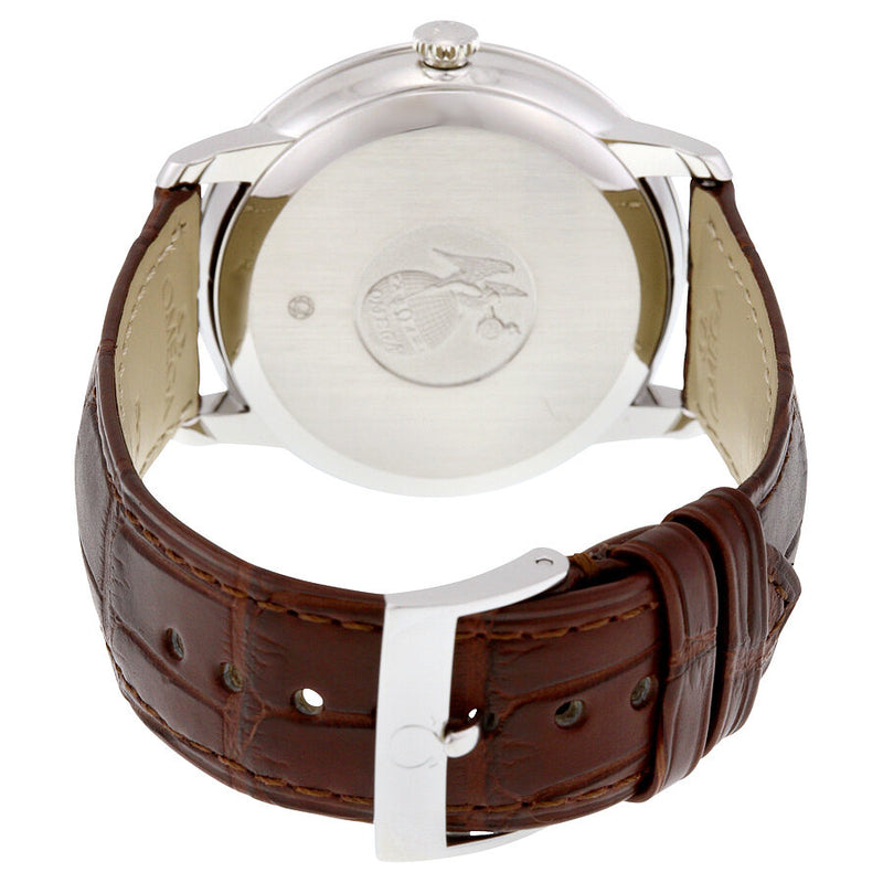 Omega De Ville Prestige Silver Dial Men's Watch #424.13.40.20.02.002 - Watches of America #3