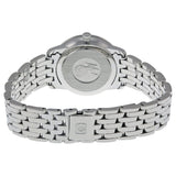 Omega De Ville Prestige Silver Diamond Dial Ladies Watch #42410276052001 - Watches of America #3