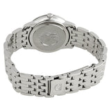 Omega De Ville Prestige White Silvery Diamond Dial Ladies Watch #424.10.27.60.52.002 - Watches of America #3
