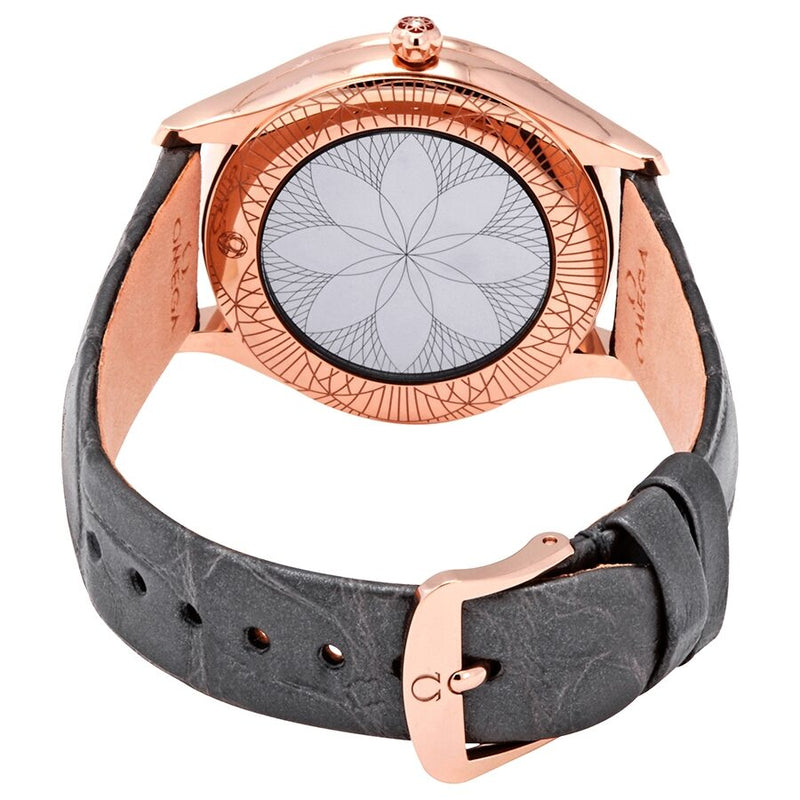 Omega De Ville Sedna Automatic 18kt Rose Gold Diamond Ladies Watch #428.58.36.60.02.001 - Watches of America #3