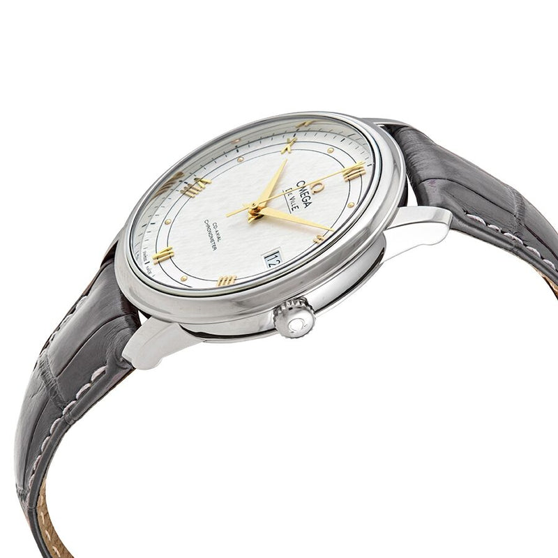 Omega De Ville Silver Dial Automatic Men's Watch #424.13.40.20.02.005 - Watches of America #2