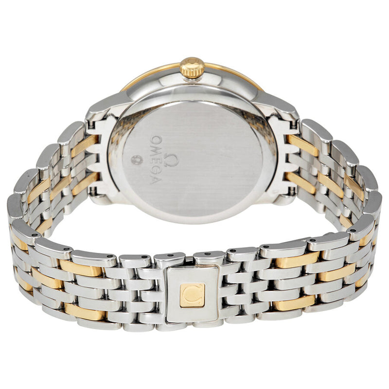 Omega De Ville Mother of Pearl Dial Ladies Watch #424.25.33.20.55.001 - Watches of America #3