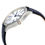 Omega Tresor De Ville White Dial Ladies Watch #428.18.39.60.04.001 - Watches of America #2