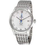 Omega Deville Co-axial Stainless Steel Men's Watch #431.10.41.21.02.001 - Watches of America