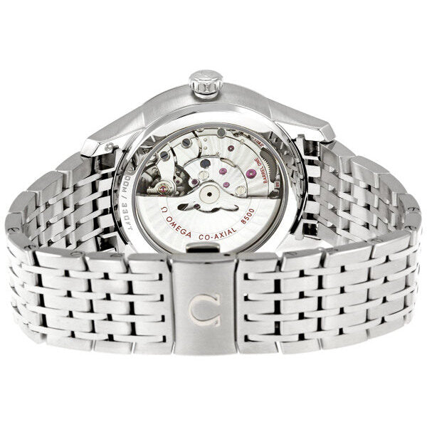 Omega Deville Co-axial Stainless Steel Men's Watch #431.10.41.21.02.001 - Watches of America #3