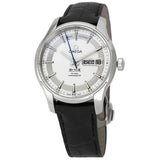 Omega De Ville Automatic Chronometer Silver Dial Men's Watch #431.33.41.22.02.001 - Watches of America
