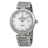 Omega DeVille Ladymatic Automtic Ladies Watch #425.30.34.20.55.001 - Watches of America