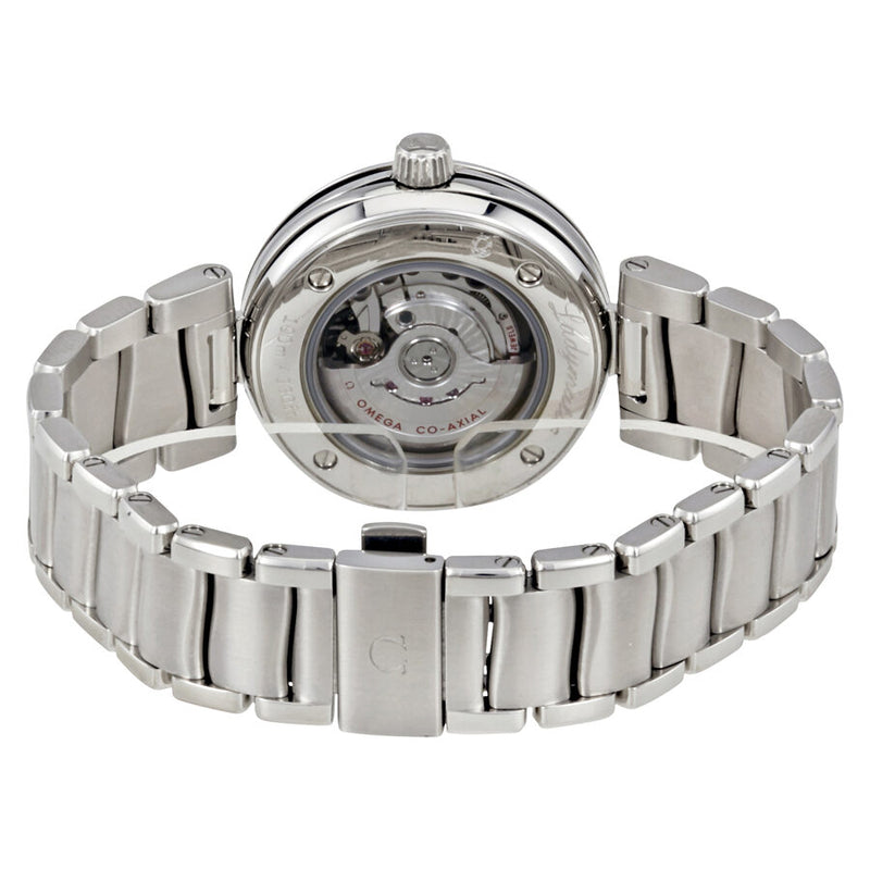 Omega DeVille Ladymatic Omega Co-Axial 34 mm Watch #425.30.34.20.56.001 - Watches of America #3