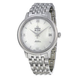 Omega DeVille Prestige Automatic Ladies Watch 42410332005001#424.10.33.20.05.001 - Watches of America