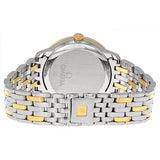 Omega DeVille Prestige Automatic Champagne Diamond Dial Ladies Watch#424.20.33.20.58.001 - Watches of America #3