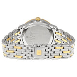 Omega DeVille Prestige Mother of Pearl Dial Steel and Yellow Gold Ladies Watch #424.20.33.20.05.001 - Watches of America #3