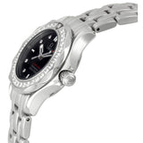 Omega James Bond Seamaster 300M Diamond Ladies Watch #212.15.28.61.51.001 - Watches of America #2