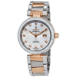 Omega De Ville Ladymatic Automatic Ladies Watch #425.25.34.20.55.001 - Watches of America