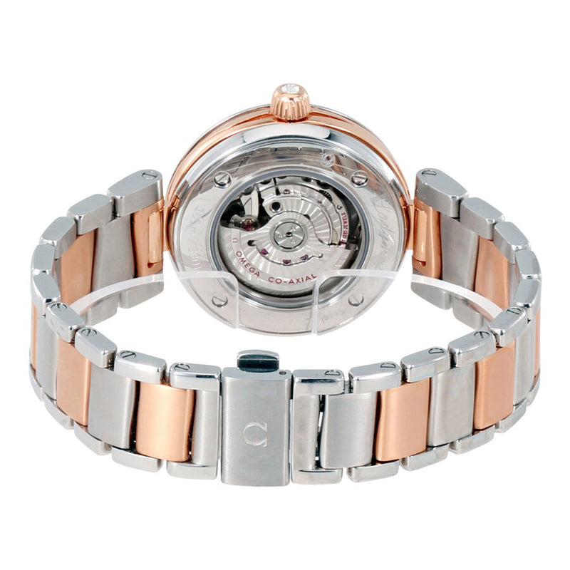 Omega De Ville Ladymatic Automatic Ladies Watch #425.25.34.20.55.001 - Watches of America #3