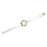 Omega Omegamania Quartz Diamond White Dial Unisex Watch #5885.70.56 - Watches of America #3