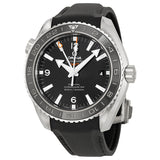 Omega Planet Ocean Automatic Black Dial Men's Watch #232.32.44.22.01.001 - Watches of America