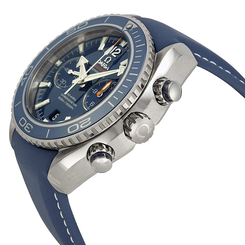 Omega Seamaster Planet Ocean Chronograph Automatic Men's Watch #232.92.46.51.03.001 - Watches of America #2