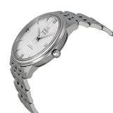 Omega Prestige Co-Axial Automatic Silver Dial Unisex Watch #424.10.37.20.02.001 - Watches of America #2