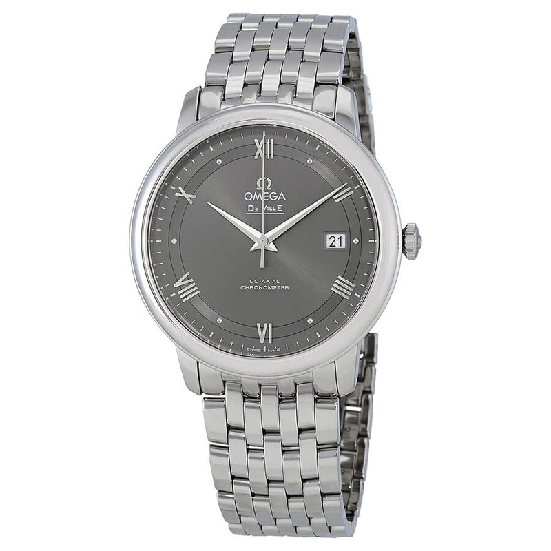 Omega De Ville Prestige Co-Axial Automatic Men's Watch #424.10.40.20.06.001 - Watches of America