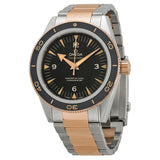 Omega Seamaster 300 Automatic Black Dial Men's Watch #233.20.41.21.01.001 - Watches of America