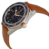 Omega Seamaster 300 Automatic Blue Dial Men's Watch #233.62.41.21.03.001 - Watches of America #2