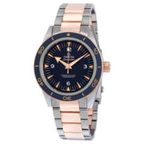 Omega Seamaster 300 Automatic Blue Dial Men's Watch 23360412103001#233.60.41.21.03.001 - Watches of America