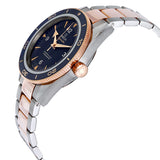 Omega Seamaster 300 Automatic Blue Dial Men's Watch 23360412103001 #233.60.41.21.03.001 - Watches of America #2
