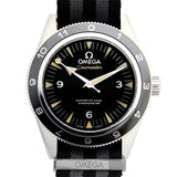 Omega Seamaster 300 Spectre Limited Edition Automatic Men's Watch #233.32.41.21.01.001 - Watches of America