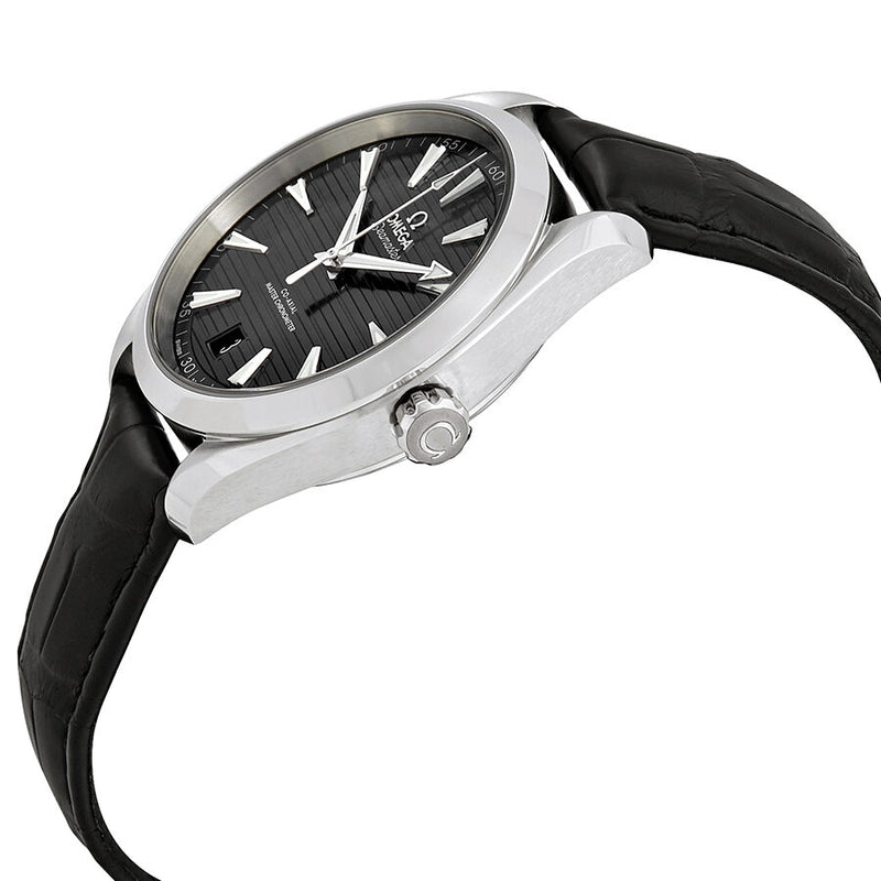 Omega Seamaster Aqua Terra Automatic Black Dial 41 mm Men's Watch #220.13.41.21.01.001 - Watches of America #2