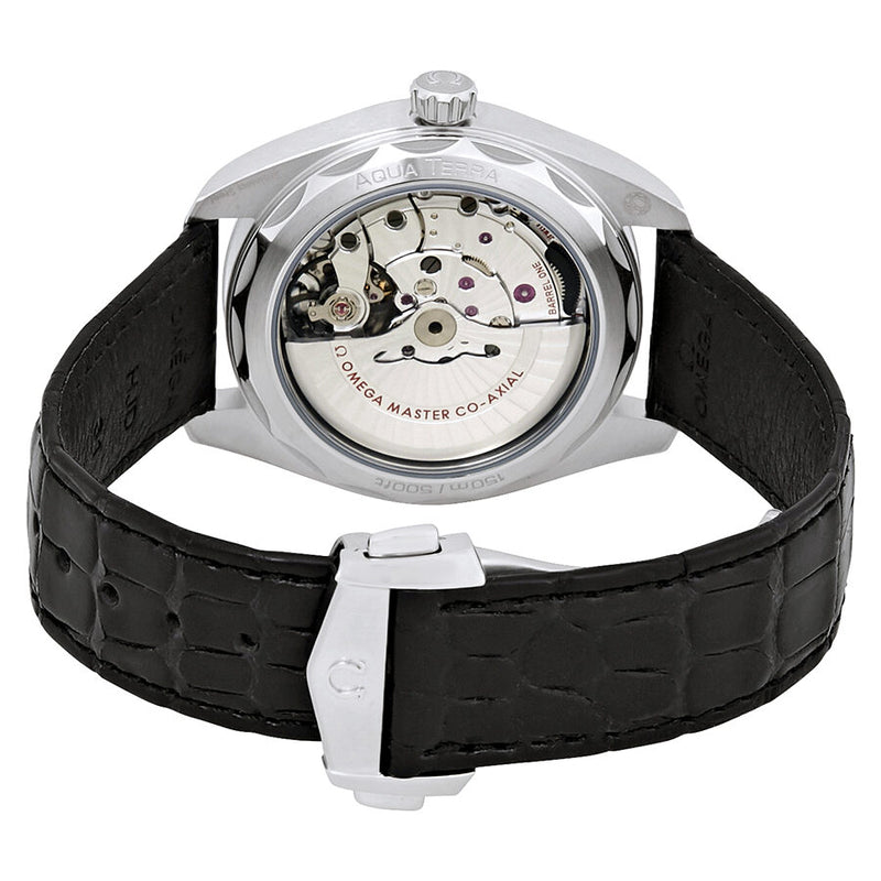 Omega Seamaster Aqua Terra Automatic Black Dial 41 mm Men's Watch #220.13.41.21.01.001 - Watches of America #3