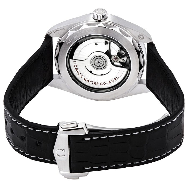 Omega Seamaster Aqua Terra Automatic Black Dial Men's Watch #220.13.38.20.01.001 - Watches of America #3
