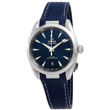 Omega Seamaster Aqua Terra Automatic Blue Dial Men's Watch #220.12.38.20.03.001 - Watches of America