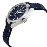 Omega Seamaster Aqua Terra Automatic Blue Dial Men's Watch #220.12.38.20.03.001 - Watches of America #2