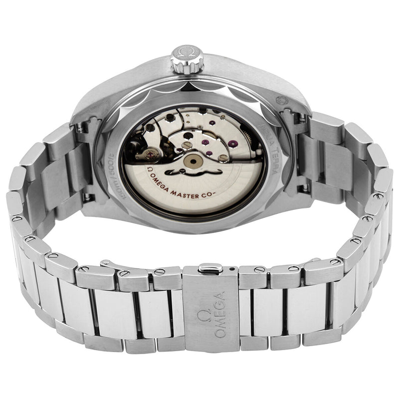 Omega Seamaster Aqua Terra Automatic Blue Dial Men's Watch #220.10.43.22.03.001 - Watches of America #3