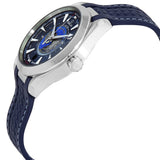 Omega Seamaster Aqua Terra Automatic Chronometer Blue Dial Watch #220.12.43.22.03.001 - Watches of America #2