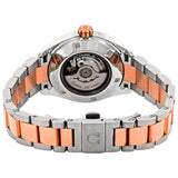 Omega Seamaster Aqua Terra Automatic Chronometer Diamond Ladies Watch #23125342055005 - Watches of America #3