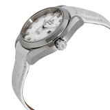 Omega Seamaster Aqua Terra Automatic Chronometer Diamond White Dial Ladies Watch #231.13.34.20.55.001 - Watches of America #2
