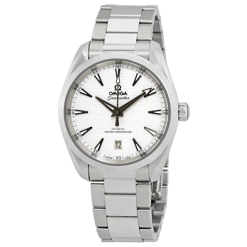 Omega Seamaster Aqua Terra Automatic Chronometer Watch #220.10.38.20.02.001 - Watches of America