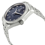 Omega Seamaster Aqua Terra Automatic Diamond Ladies Watch #220.10.38.20.53.001 - Watches of America #2