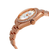 Omega Seamaster Aqua Terra 18kt Rose Gold Automatic Ladies Watch #231.55.34.20.55.002 - Watches of America #2