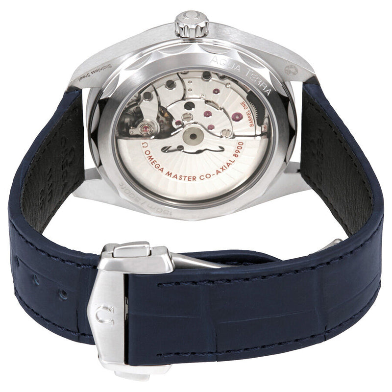 Omega Seamaster Aqua Terra Automatic Men's 41 mm Watch #220.13.41.21.06.001 - Watches of America #3