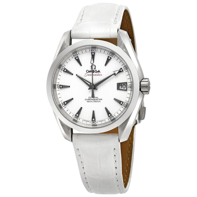 Omega Seamaster Aqua Terra Automatic Men's Watch #231.13.39.21.54.001 - Watches of America